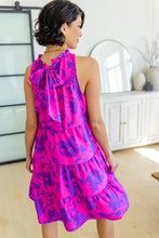 Load image into Gallery viewer, Spark Joy Floral Tiered Dress
