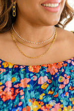 Load image into Gallery viewer, Triple Threat Layered Necklace
