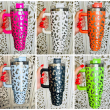 Load image into Gallery viewer, PREORDER: Insulated Engraved Tumbler in Assorted Colors
