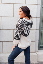 Load image into Gallery viewer, Summit Sweater In Charcoal
