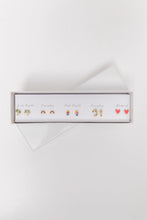Load image into Gallery viewer, Sunny State Of Mind Box Earring Set

