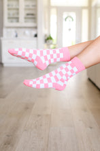 Load image into Gallery viewer, Sweet Socks Checkerboard
