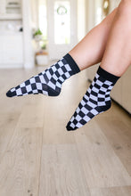 Load image into Gallery viewer, Sweet Socks Checkerboard
