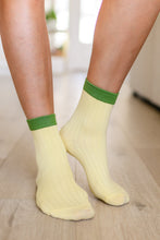 Load image into Gallery viewer, Sweet Socks Set of 4 Color Block Socks
