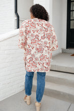Load image into Gallery viewer, Sweet Tea &amp; Paisleys Kimono
