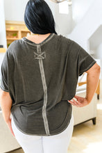 Load image into Gallery viewer, The Remix Mineral Washed Oversized T-Shirt
