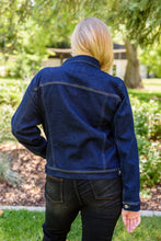 Load image into Gallery viewer, Through It All Denim Jacket
