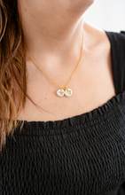Load image into Gallery viewer, Custom Initial Necklace
