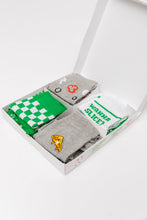 Load image into Gallery viewer, Veggie Pizza Sock Set
