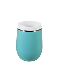 Load image into Gallery viewer, PREORDER: Ceramisteel Wine Tumbler in Turquoise
