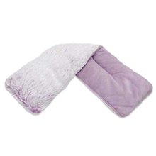 Load image into Gallery viewer, Marshmallow Lavender Warmies Neck Wrap
